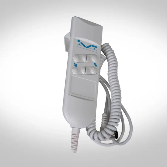 Dual Motor Hasta Yatağı El Kumandası